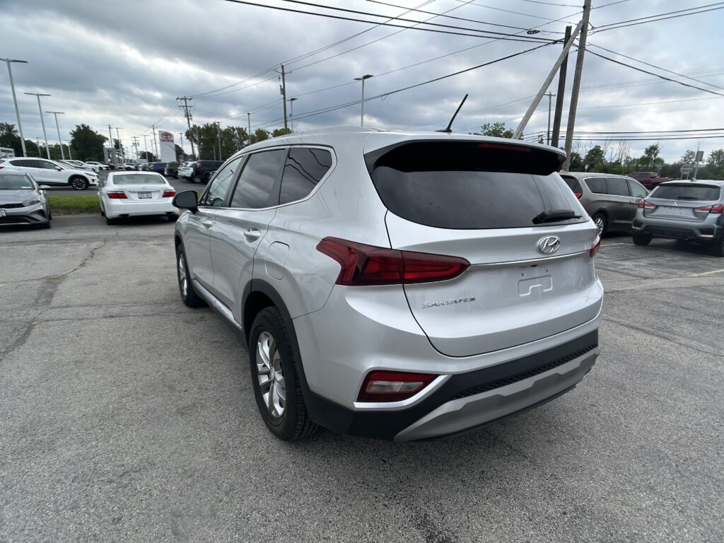 2020 Hyundai SANTA FE SE
