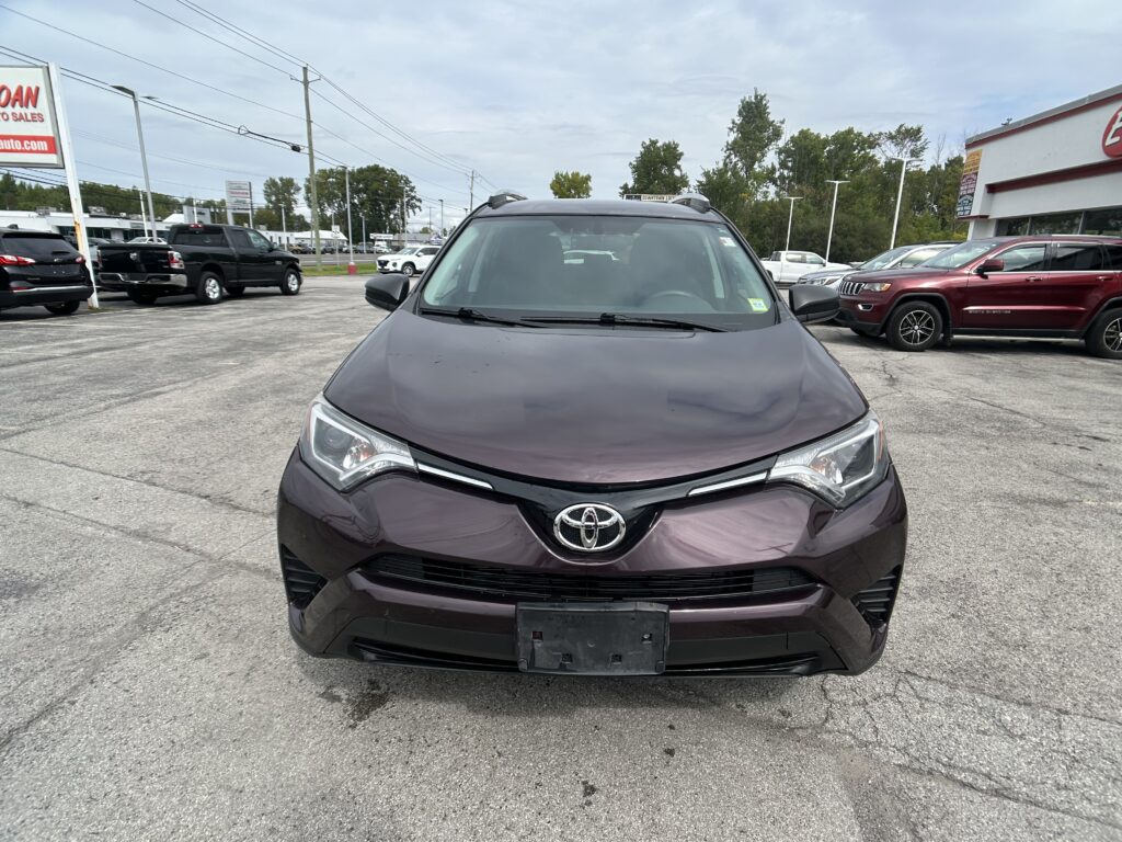 2016 Toyota RAV4 LE