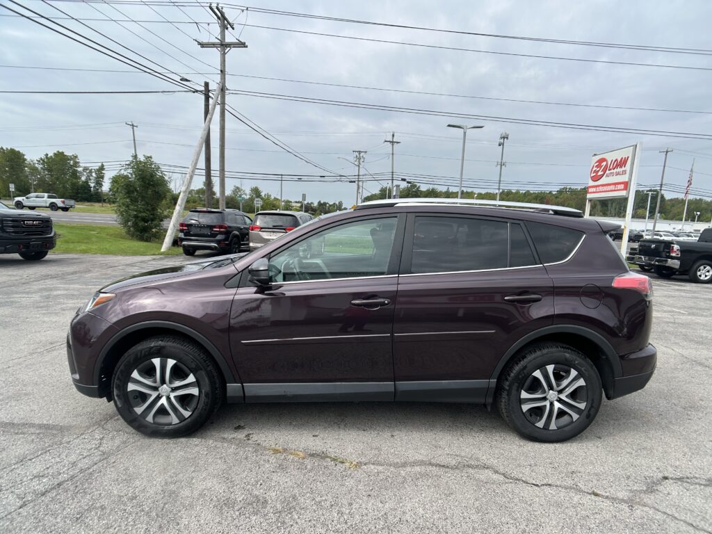 2016 Toyota RAV4 LE