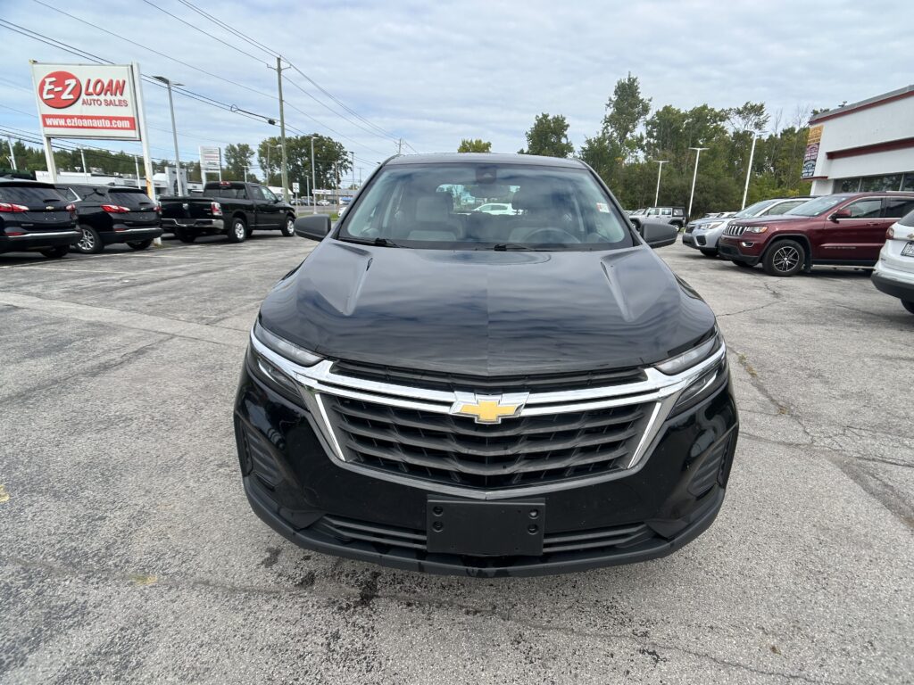 2023 Chevrolet EQUINOX LS