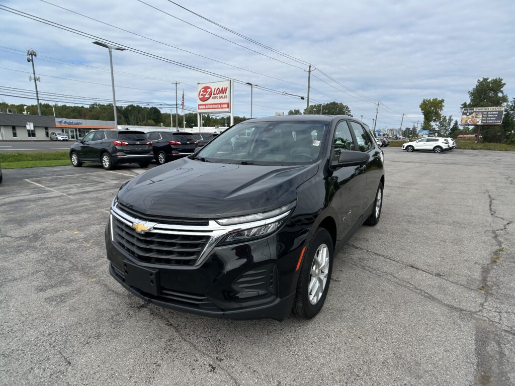 2023 Chevrolet EQUINOX LS