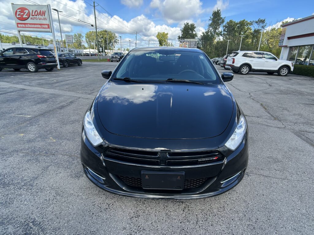 2013 Dodge DART SE