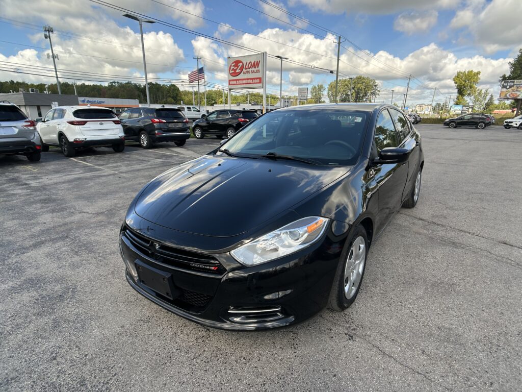 2013 Dodge DART SE