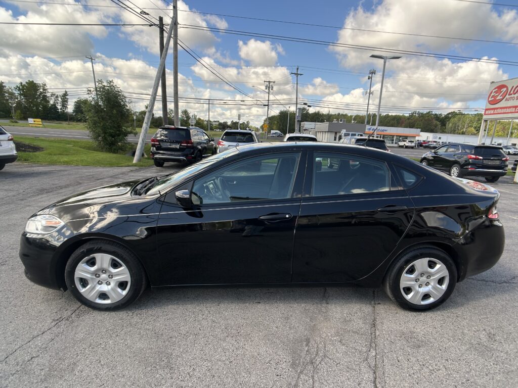 2013 Dodge DART SE