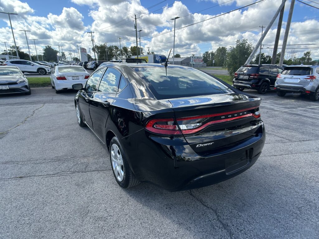 2013 Dodge DART SE