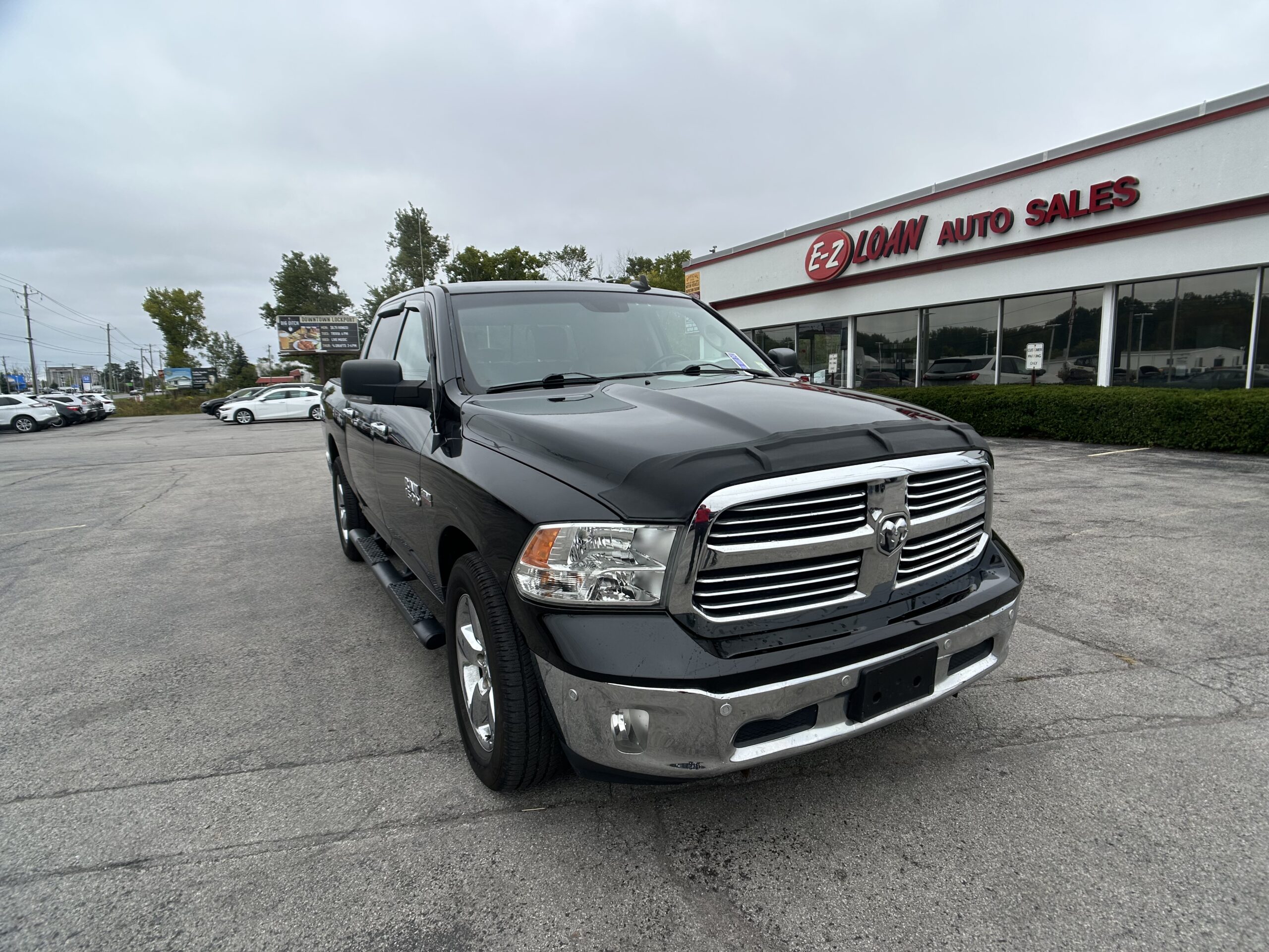 2017 RAM 1500 Pickup Big Horn