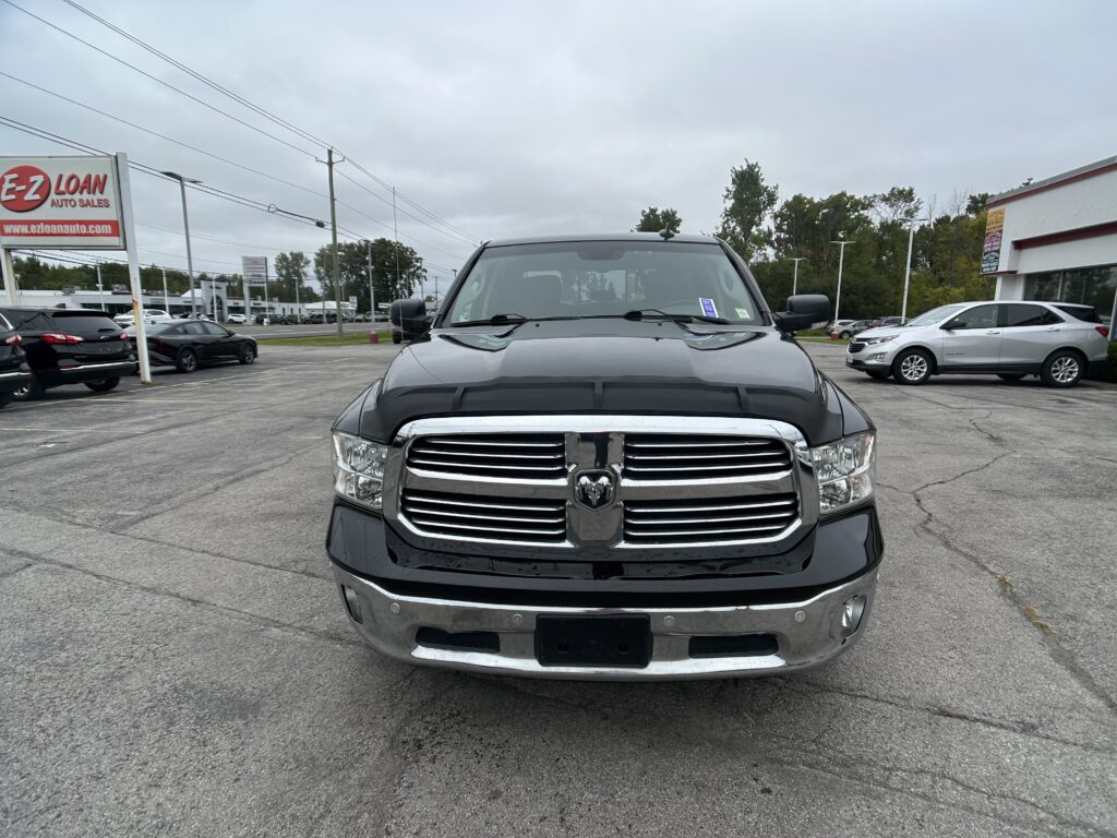 2017 RAM 1500 BIG HORN