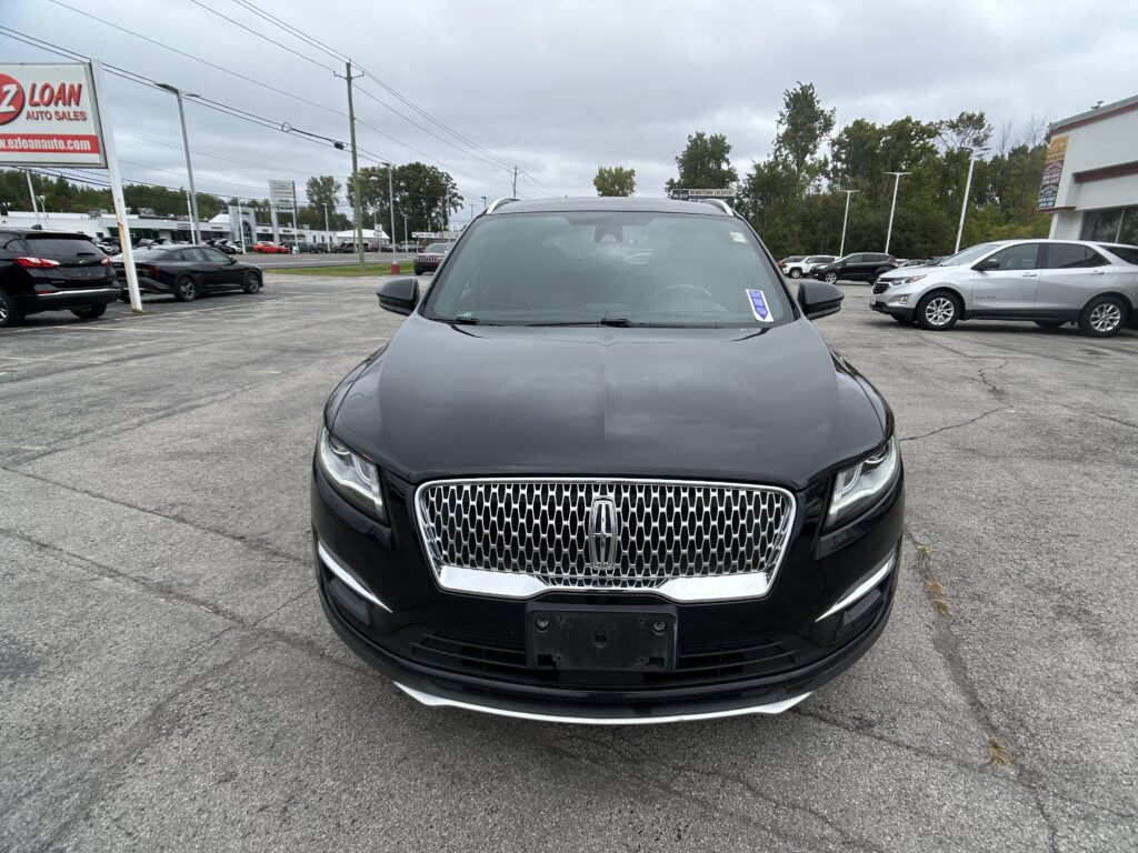 2019 LINCOLN MKC RESERVE