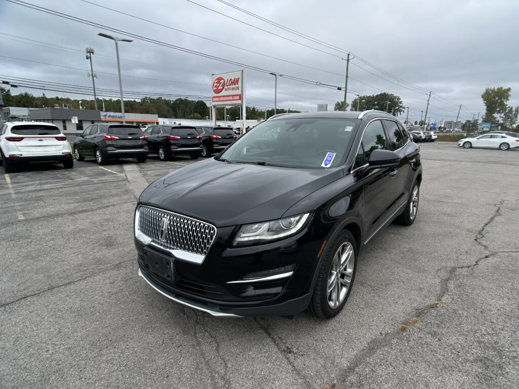 2019 LINCOLN MKC RESERVE