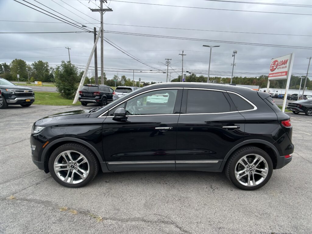 2019 LINCOLN MKC RESERVE