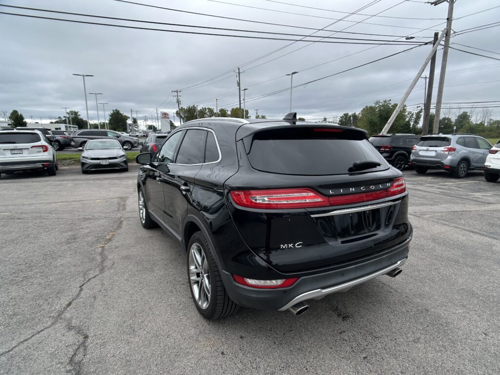 2019 LINCOLN MKC RESERVE