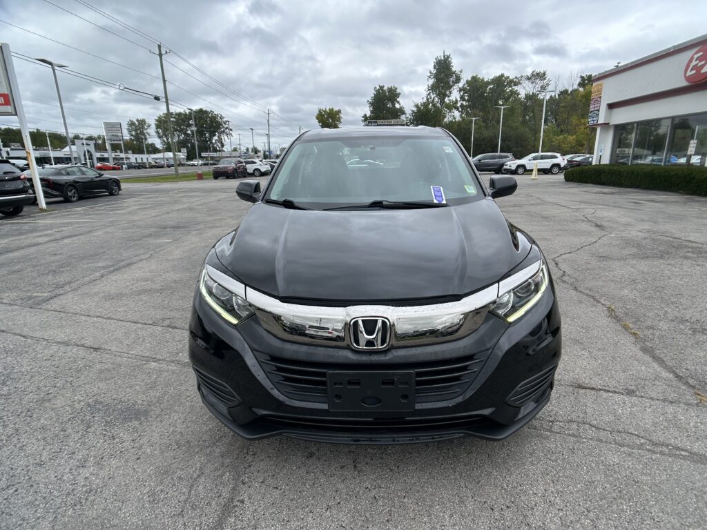 2020 Honda HR-V LX