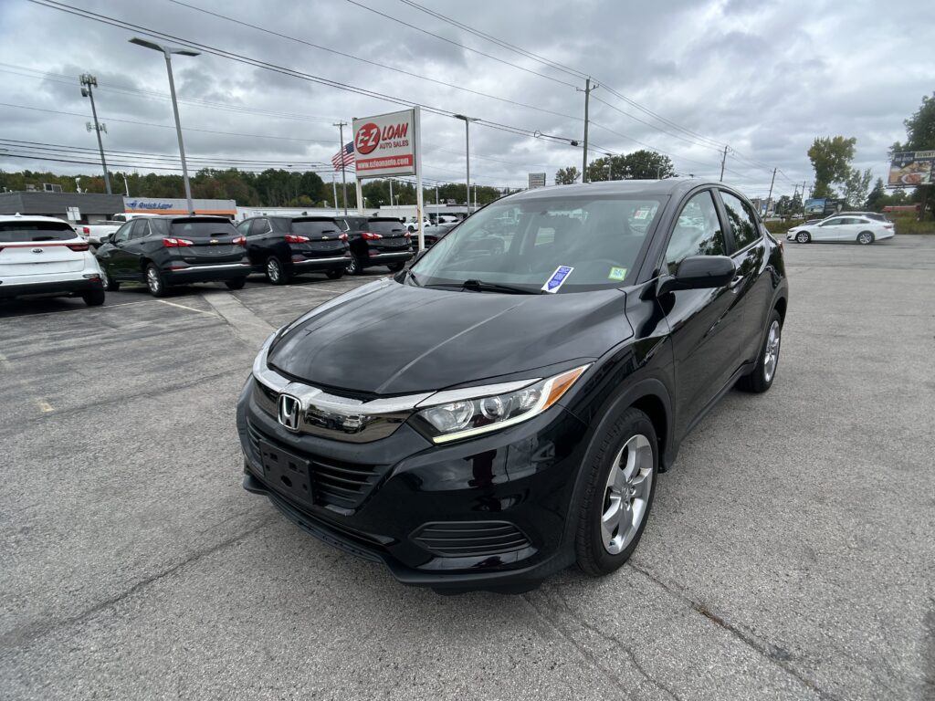 2020 Honda HR-V LX