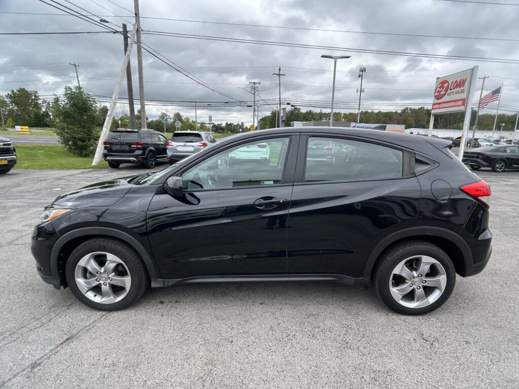 2020 Honda HR-V LX