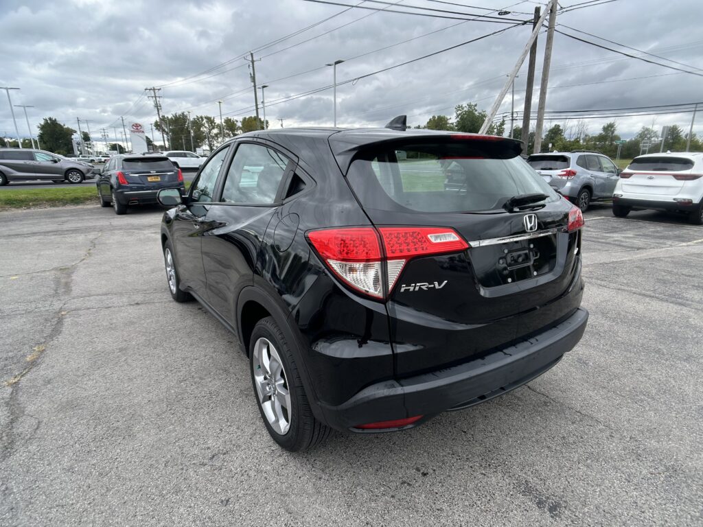 2020 Honda HR-V LX