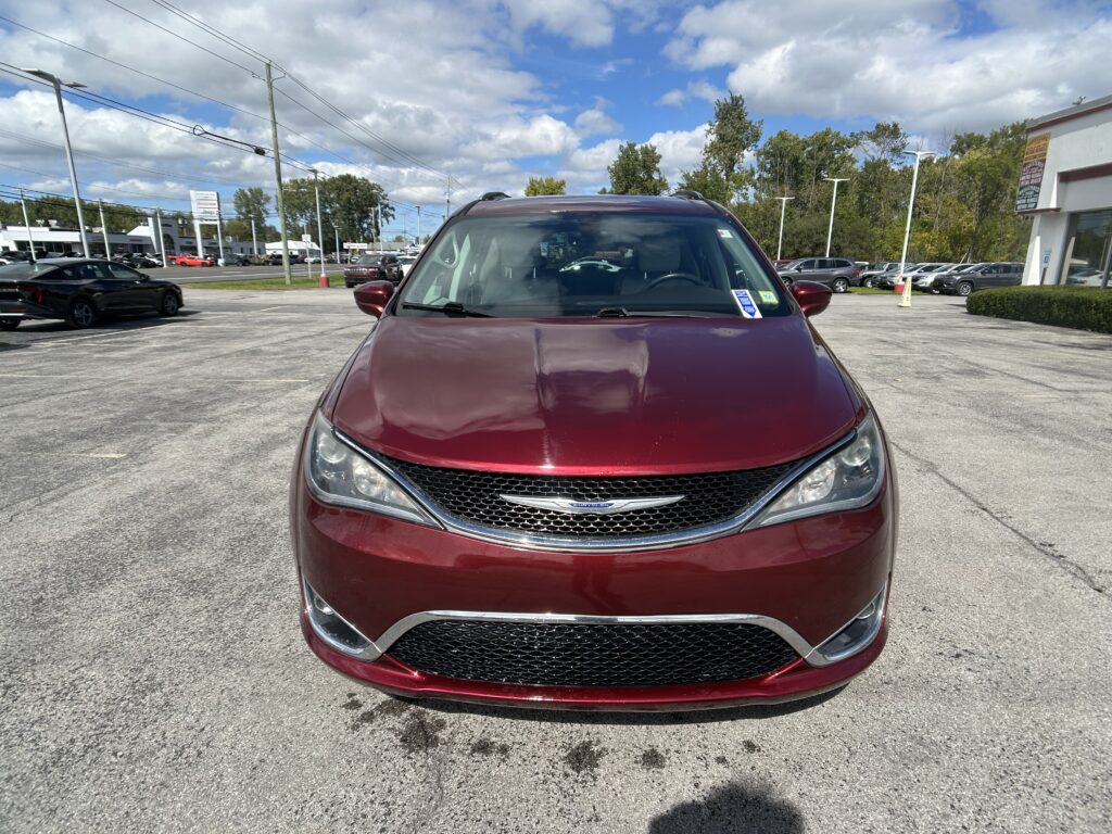 2019 CHRYSLER PACIFICA TOURING L
