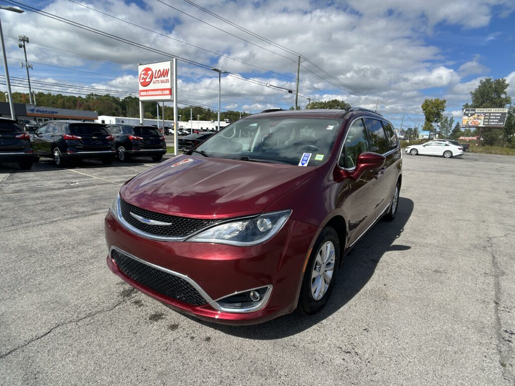 2019 CHRYSLER PACIFICA TOURING L