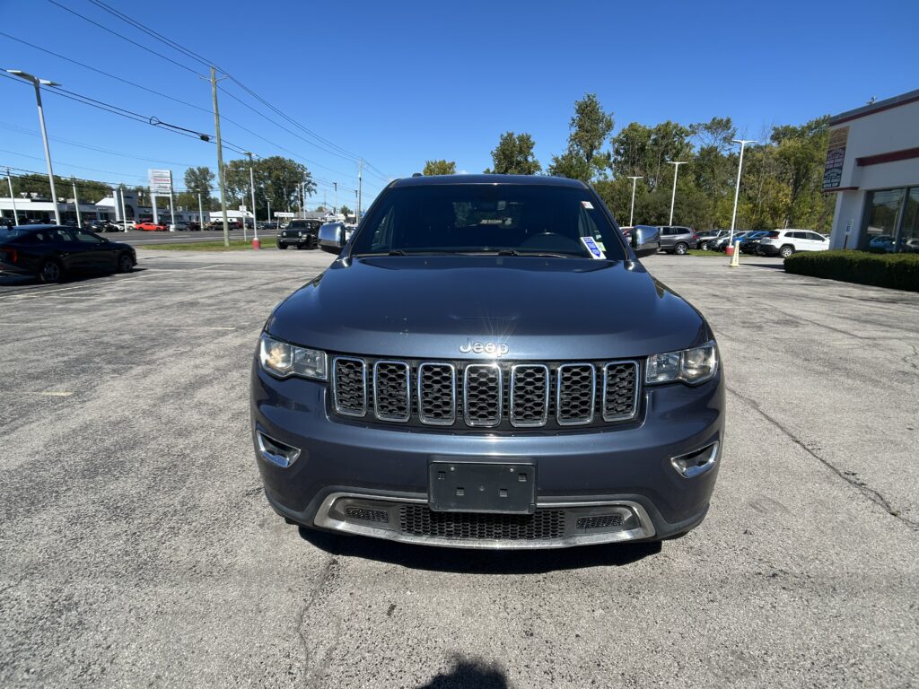 2021 Jeep GRAND CHER LIMITED