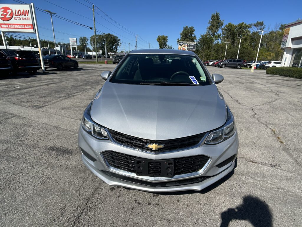 2017 Chevrolet CRUZE LS