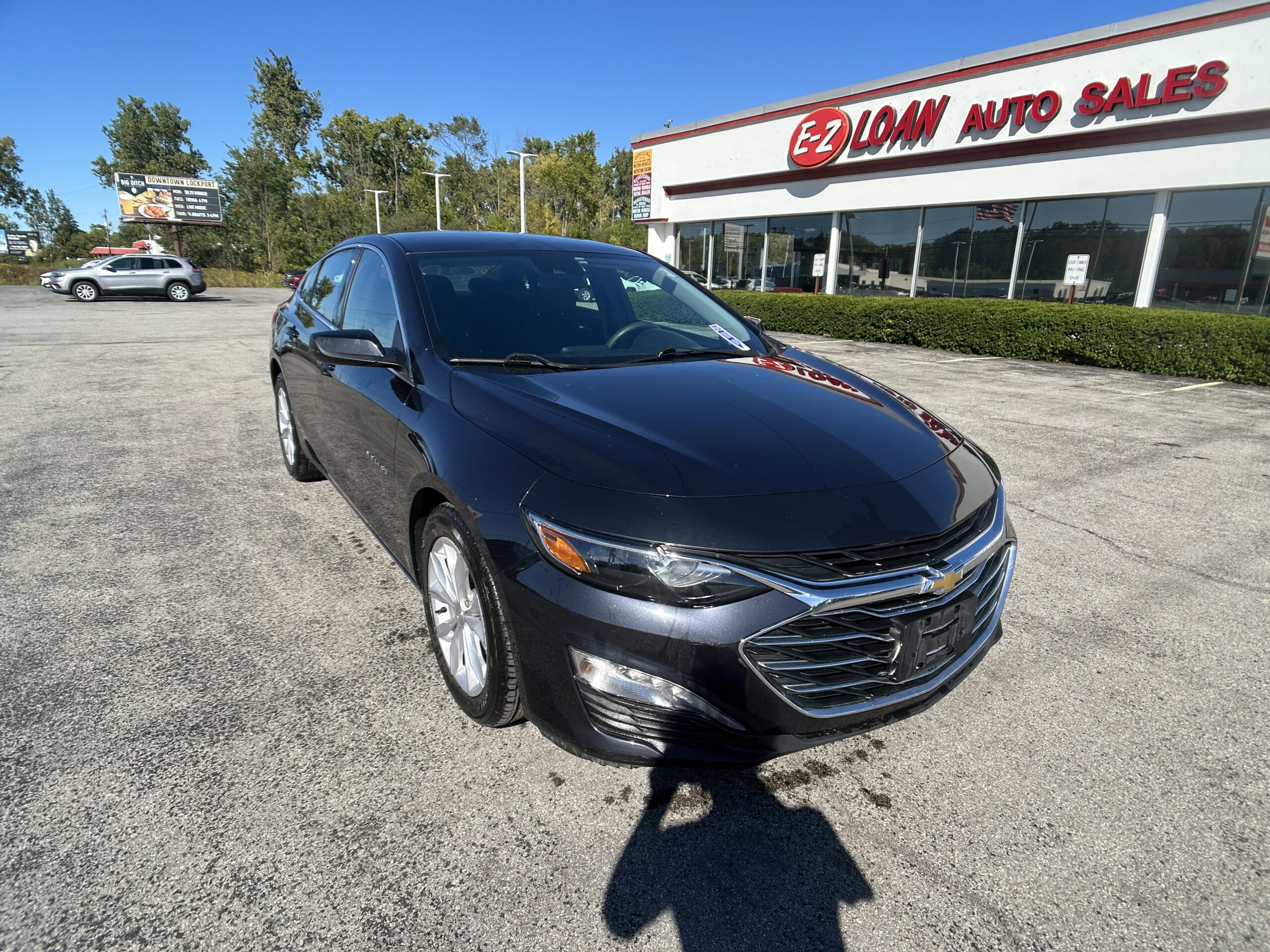 2023 Chevrolet Malibu 1LT