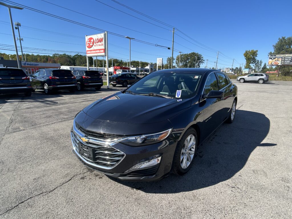 2023 Chevrolet MALIBU LT