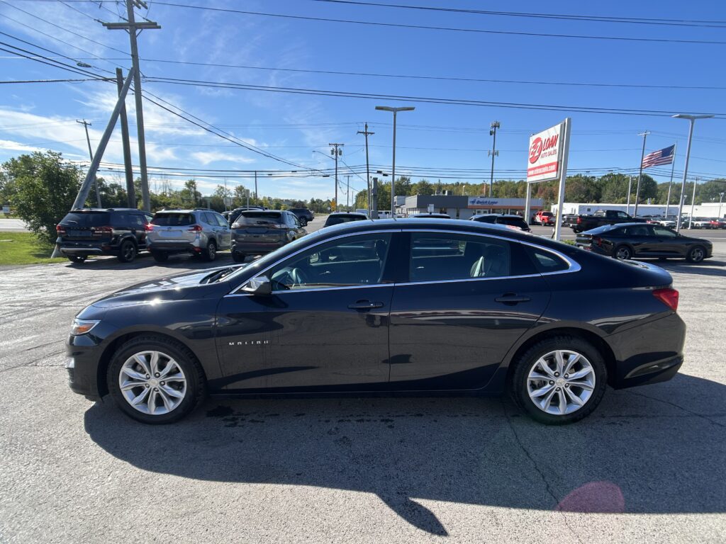2023 Chevrolet MALIBU LT