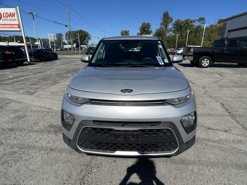 2020 KIA SOUL S