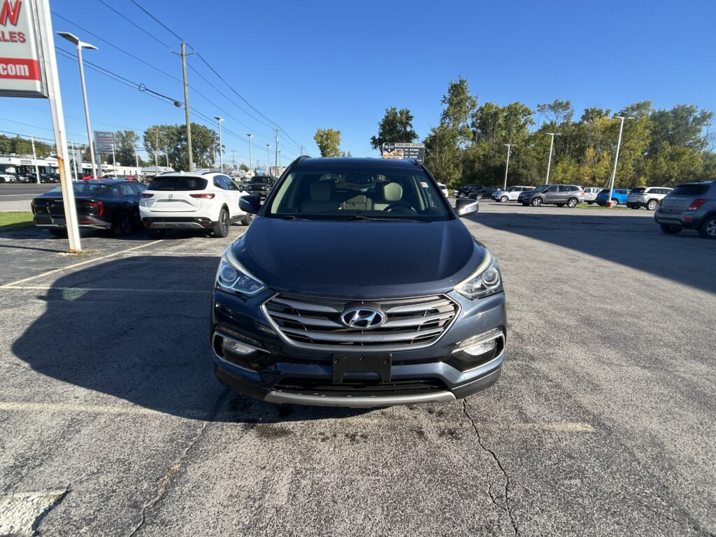 2017 Hyundai SANTA FE SPORT 2.0T