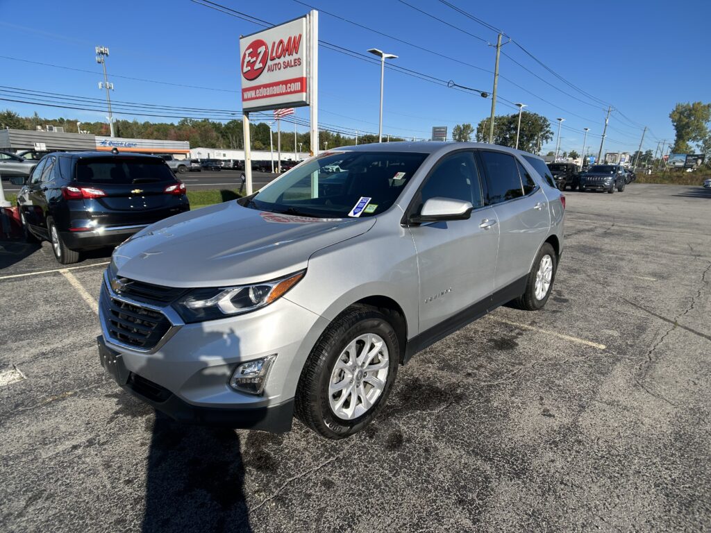 2020 Chevrolet EQUINOX LT