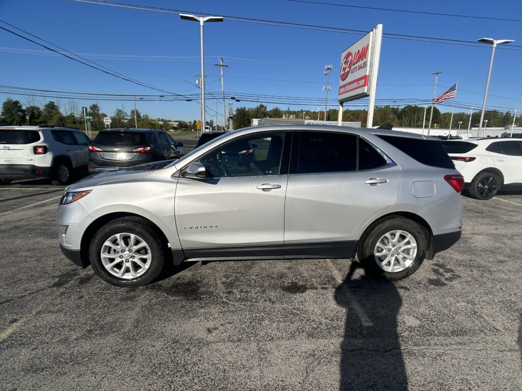 2020 Chevrolet EQUINOX LT