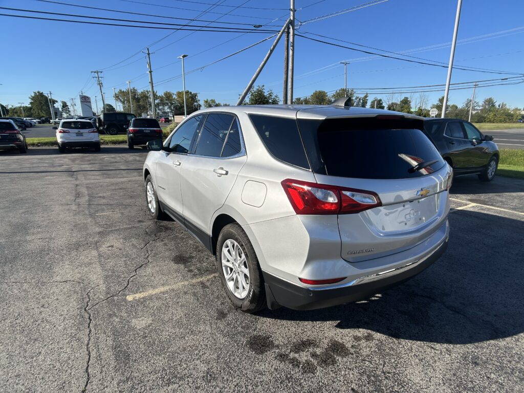 2020 Chevrolet EQUINOX LT
