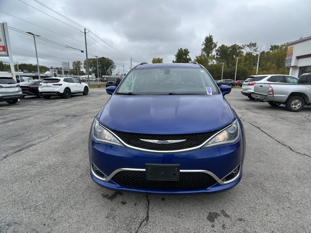 2019 CHRYSLER PACIFICA TOURING L