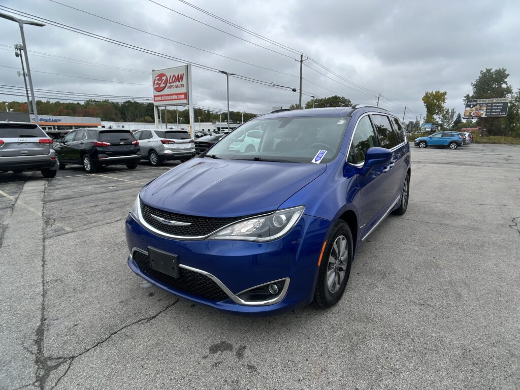 2019 CHRYSLER PACIFICA TOURING L