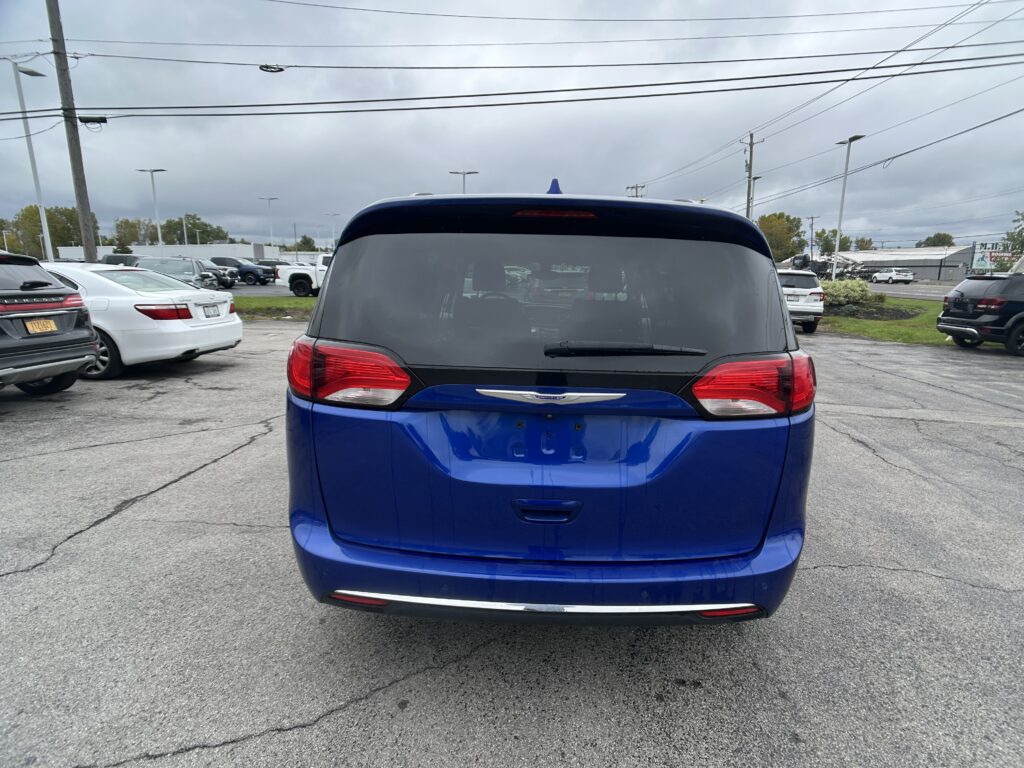 2019 CHRYSLER PACIFICA TOURING L