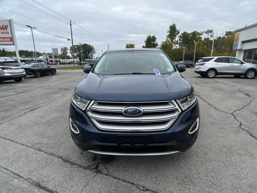2017 Ford EDGE SEL