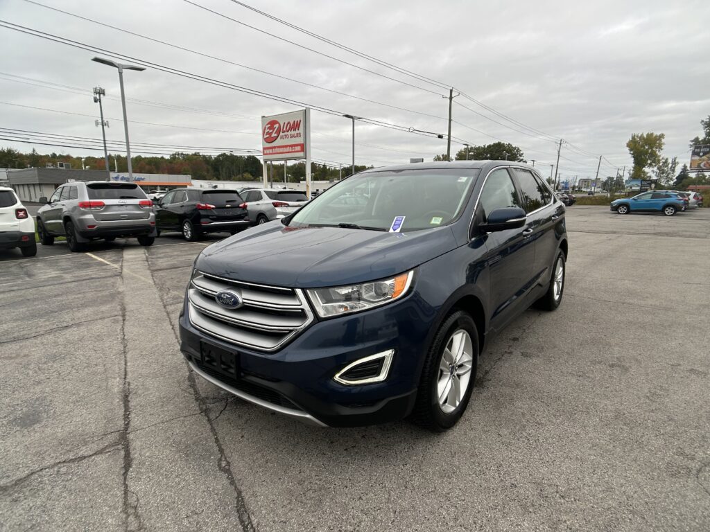 2017 Ford EDGE SEL