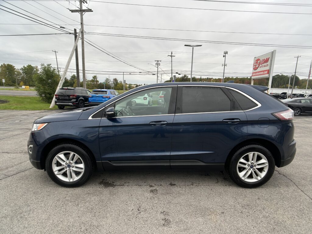 2017 Ford EDGE SEL