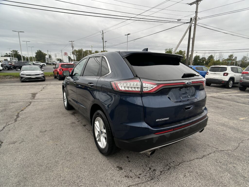 2017 Ford EDGE SEL