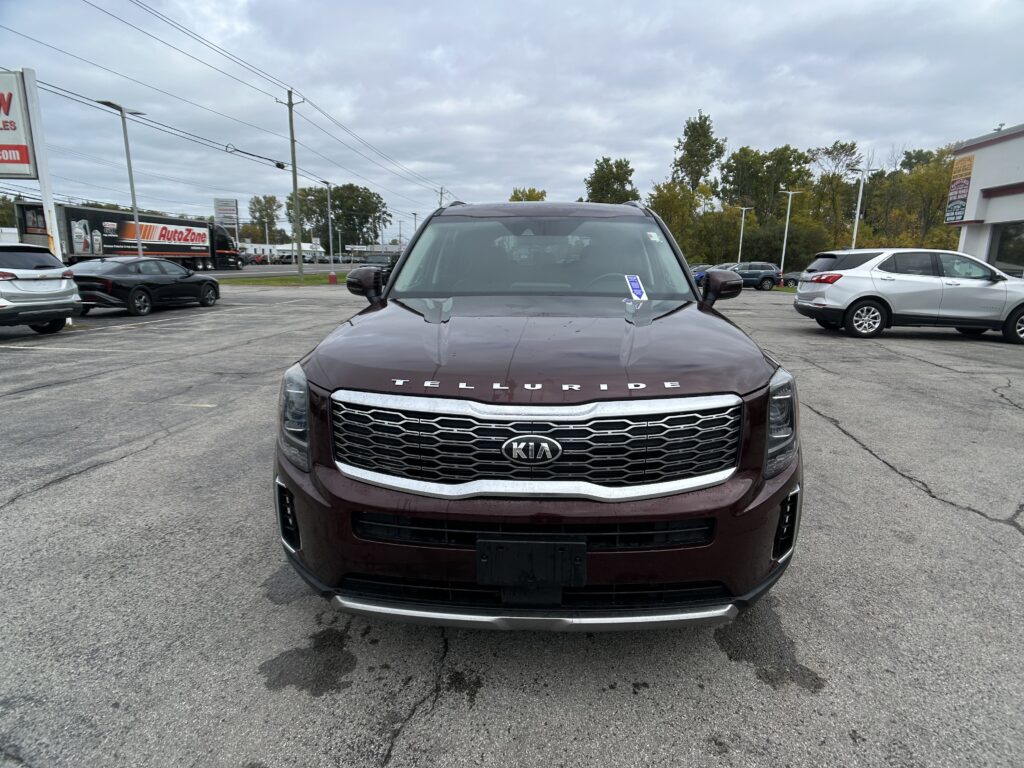 2020 KIA TELLURIDE EX
