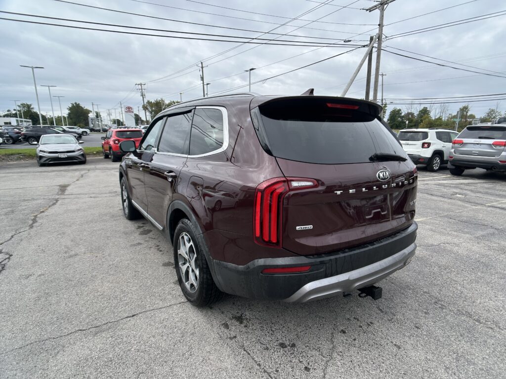 2020 KIA TELLURIDE EX