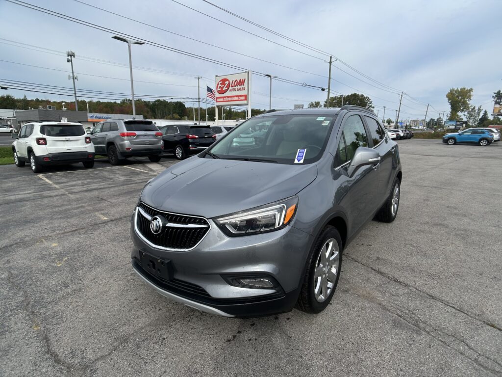 2019 Buick ENCORE ESSENCE