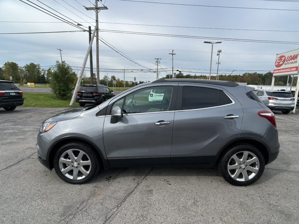 2019 Buick ENCORE ESSENCE