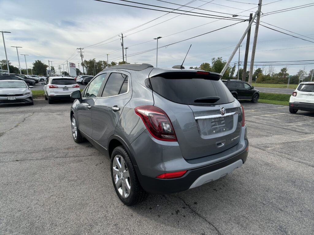 2019 Buick ENCORE ESSENCE