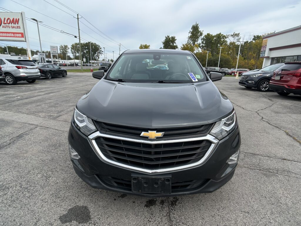 2020 Chevrolet EQUINOX LS