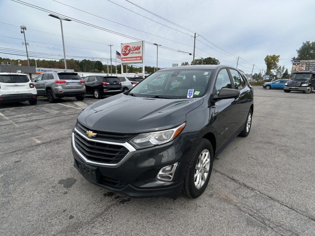2020 Chevrolet EQUINOX LS
