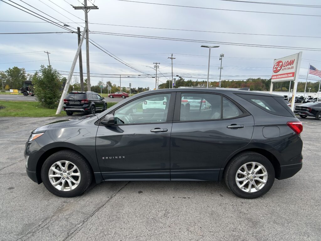 2020 Chevrolet EQUINOX LS