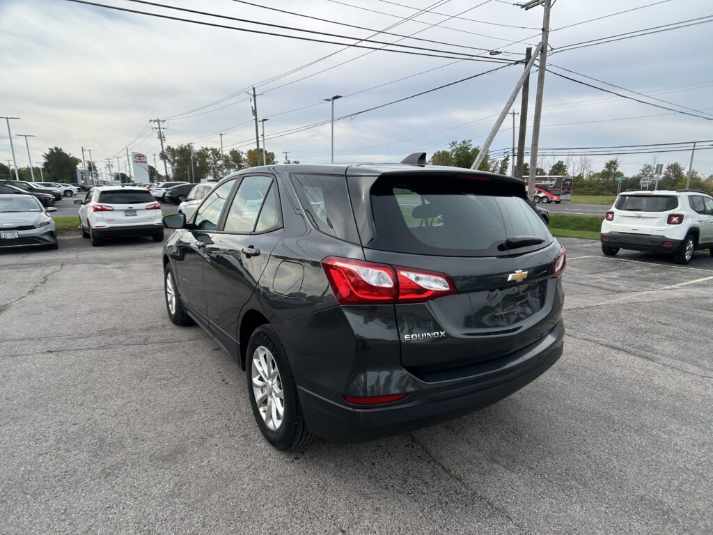 2020 Chevrolet EQUINOX LS