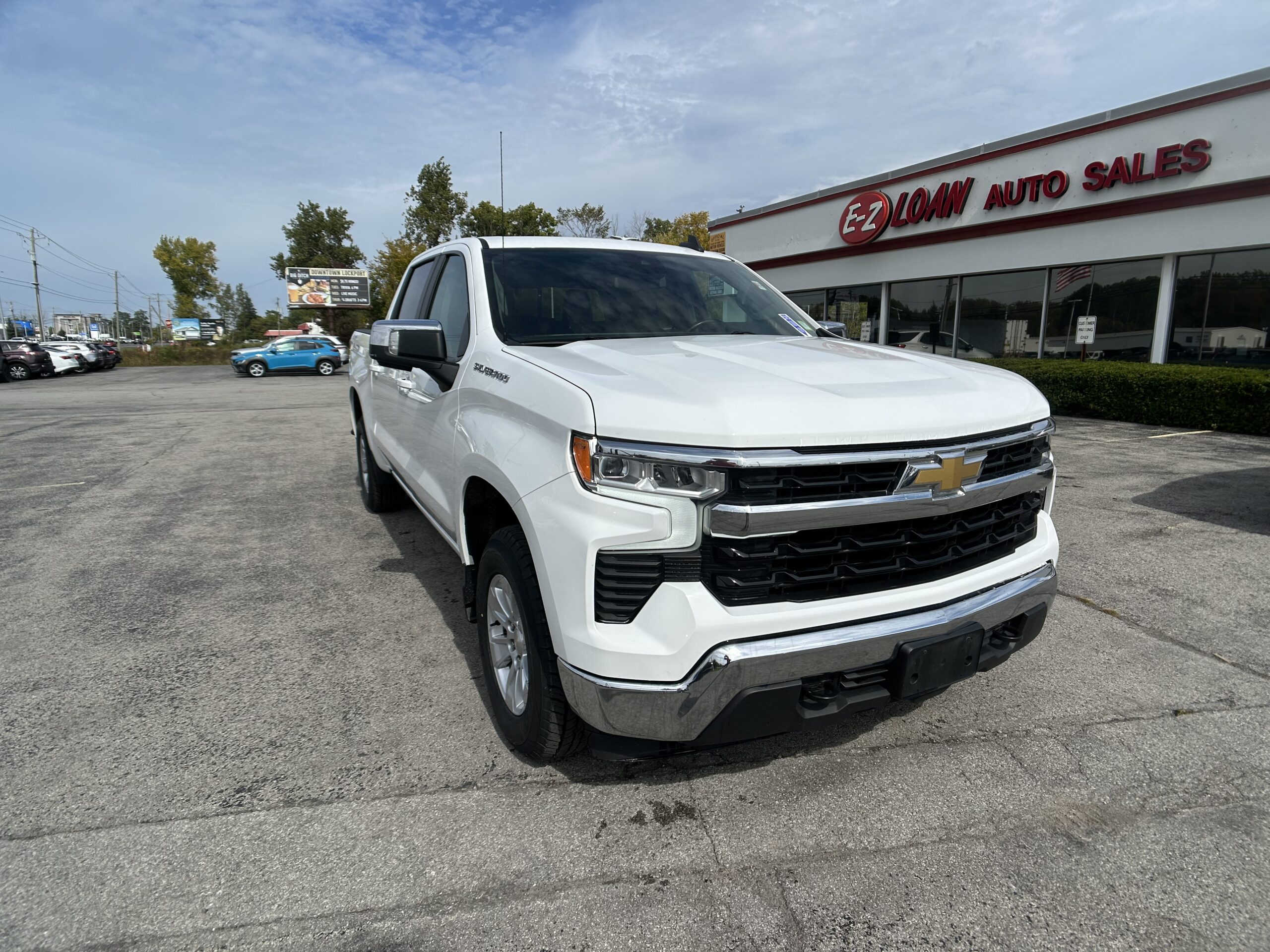 2023 Chevrolet Silverado 1500