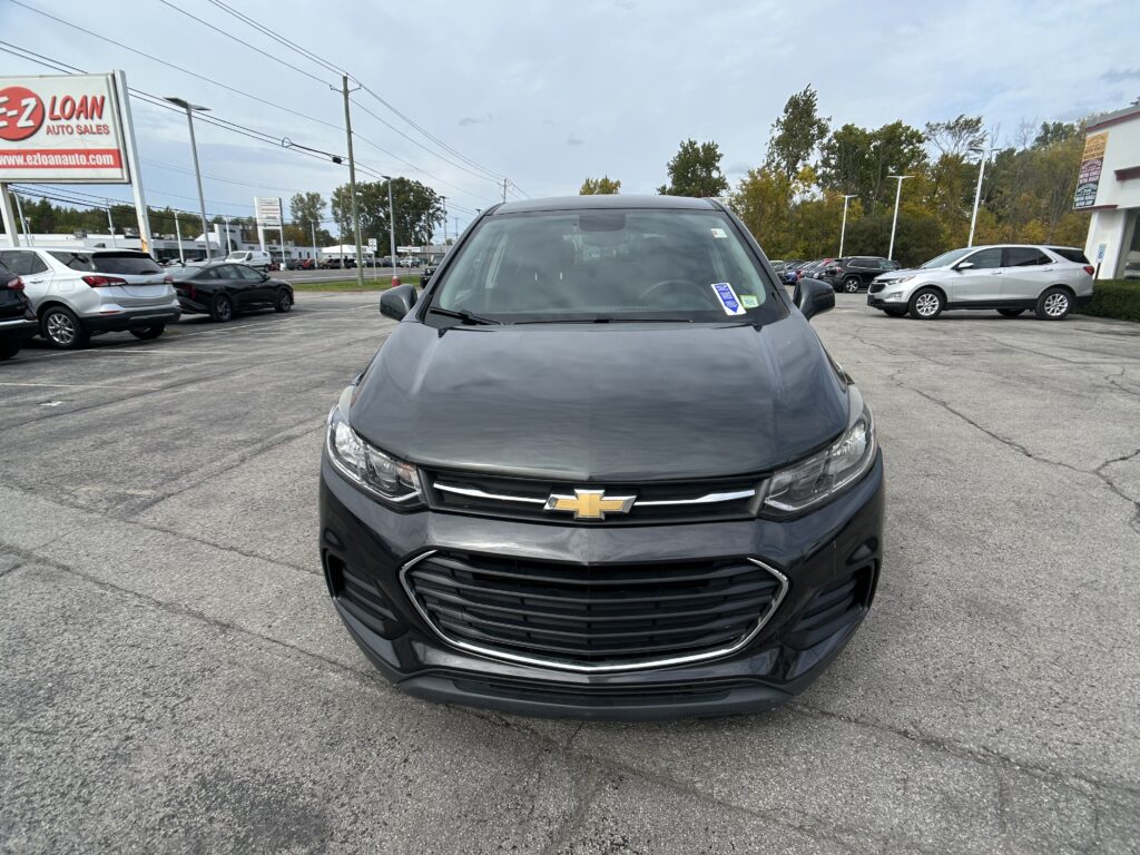 2019 Chevrolet TRAX LS