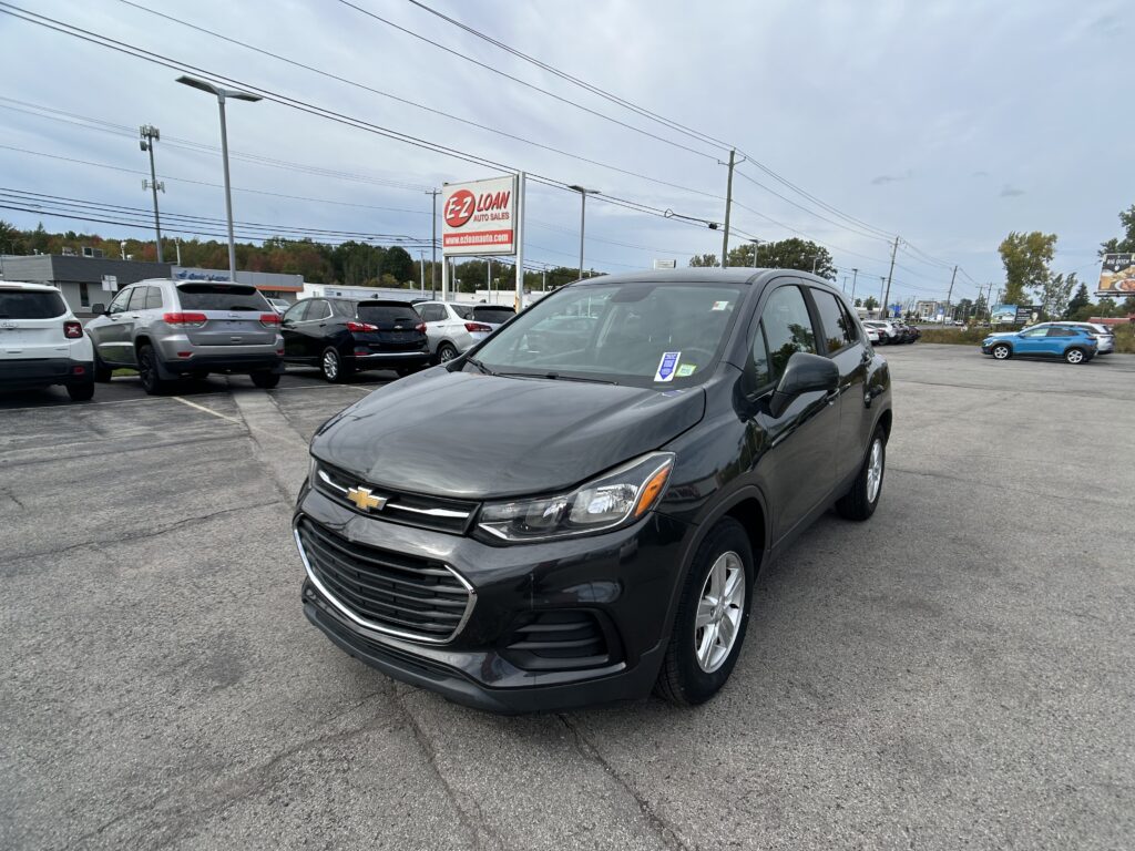 2019 Chevrolet TRAX LS